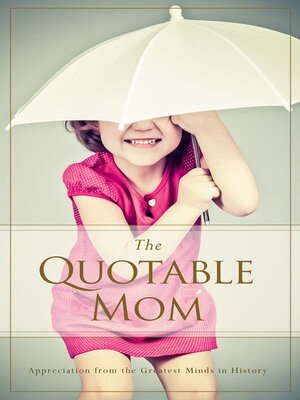 cover image of The Quotable Mom